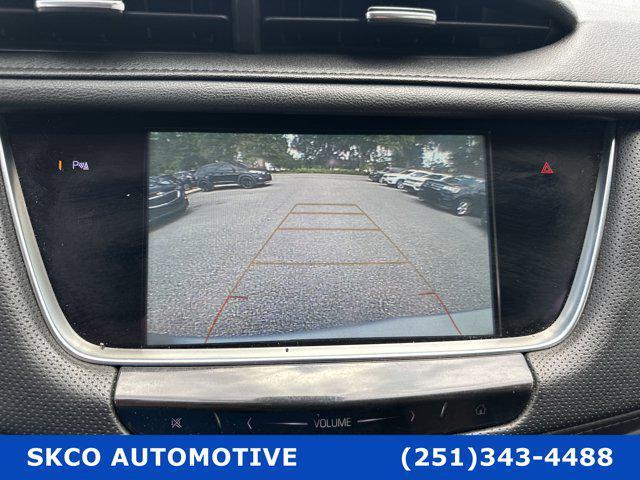 used 2019 Cadillac XT5 car, priced at $19,950