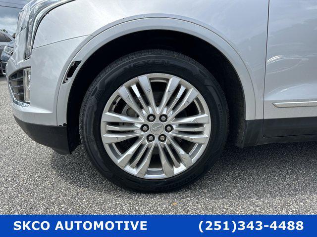 used 2019 Cadillac XT5 car, priced at $19,950