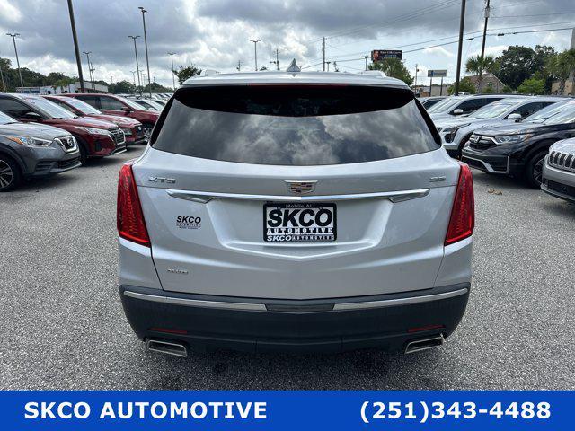 used 2019 Cadillac XT5 car, priced at $19,950