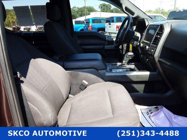 used 2019 Ford F-150 car, priced at $29,800