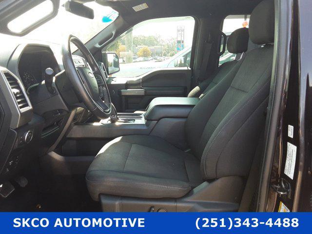 used 2019 Ford F-150 car, priced at $29,800