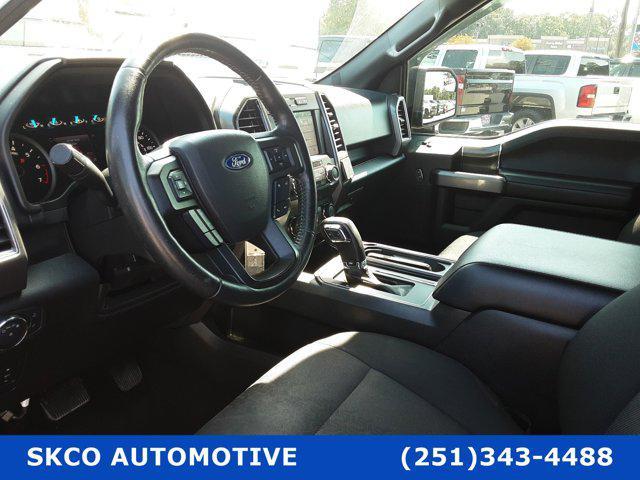 used 2019 Ford F-150 car, priced at $29,800