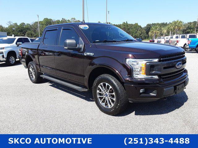 used 2019 Ford F-150 car, priced at $29,800