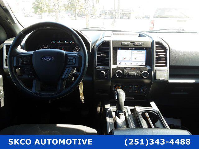 used 2019 Ford F-150 car, priced at $29,800