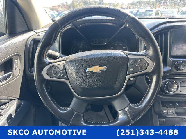 used 2021 Chevrolet Colorado car, priced at $26,800