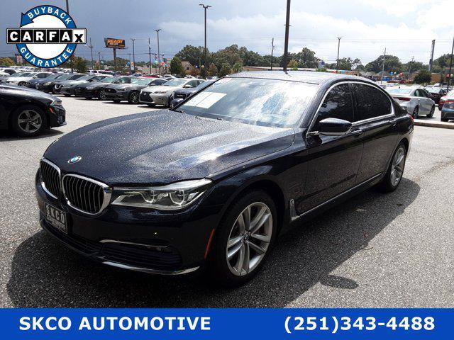 used 2017 BMW ALPINA B7 car, priced at $34,950