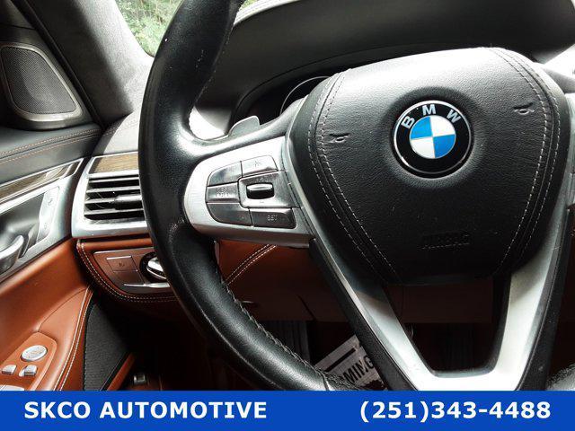 used 2017 BMW ALPINA B7 car, priced at $34,950