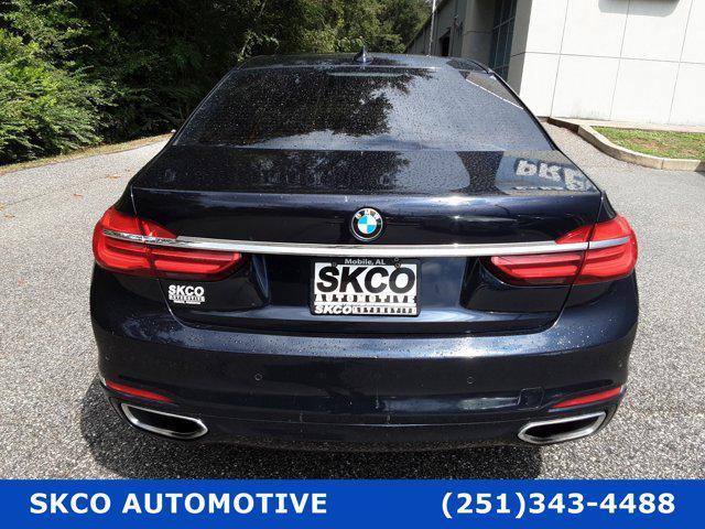 used 2017 BMW ALPINA B7 car, priced at $34,950