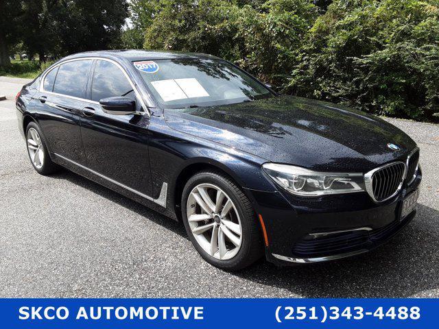 used 2017 BMW ALPINA B7 car, priced at $34,950