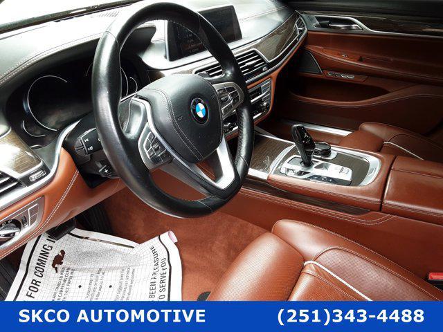 used 2017 BMW ALPINA B7 car, priced at $34,950