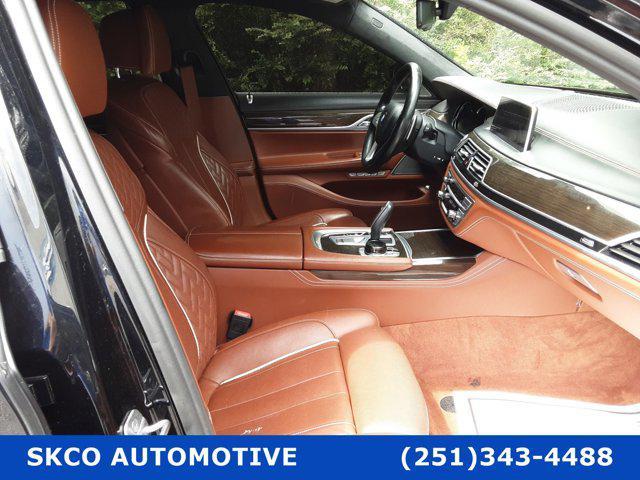 used 2017 BMW ALPINA B7 car, priced at $34,950