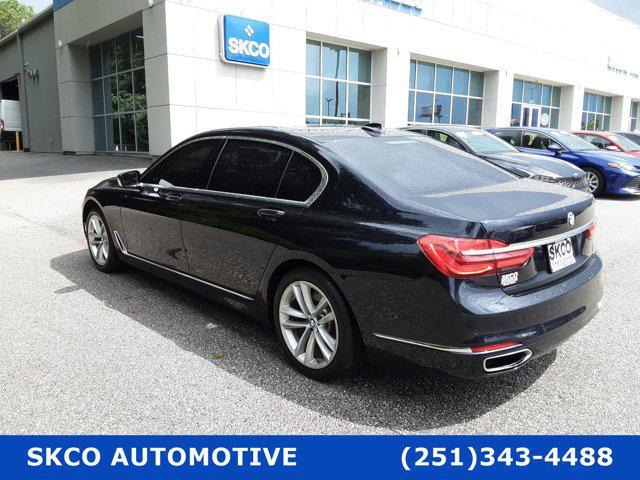 used 2017 BMW ALPINA B7 car, priced at $34,950