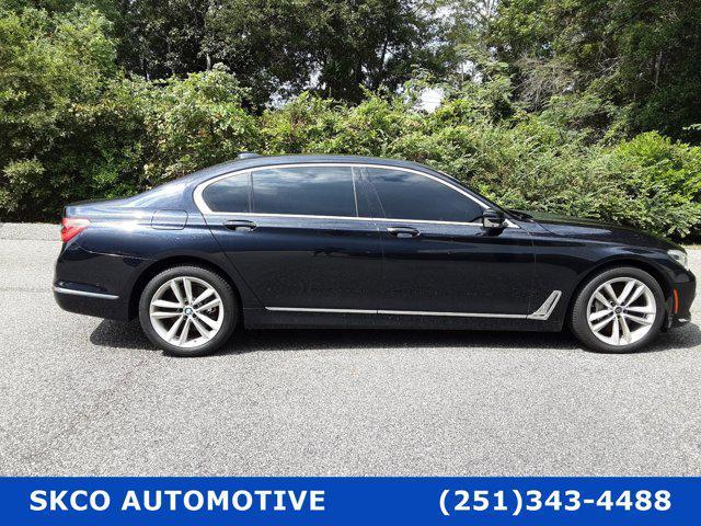 used 2017 BMW ALPINA B7 car, priced at $34,950