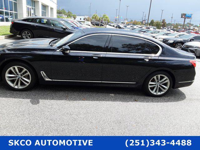 used 2017 BMW ALPINA B7 car, priced at $34,950