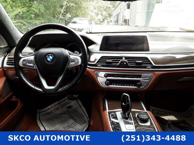 used 2017 BMW ALPINA B7 car, priced at $34,950