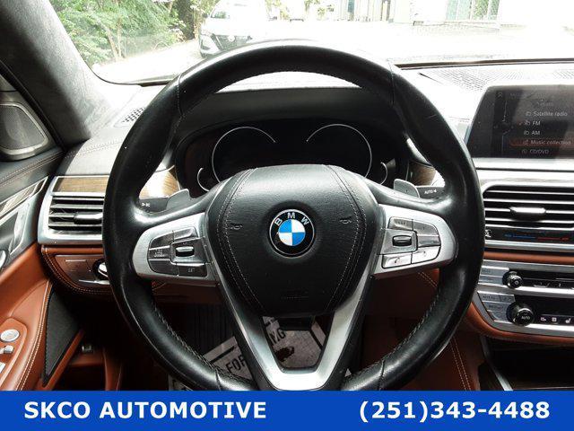 used 2017 BMW ALPINA B7 car, priced at $34,950