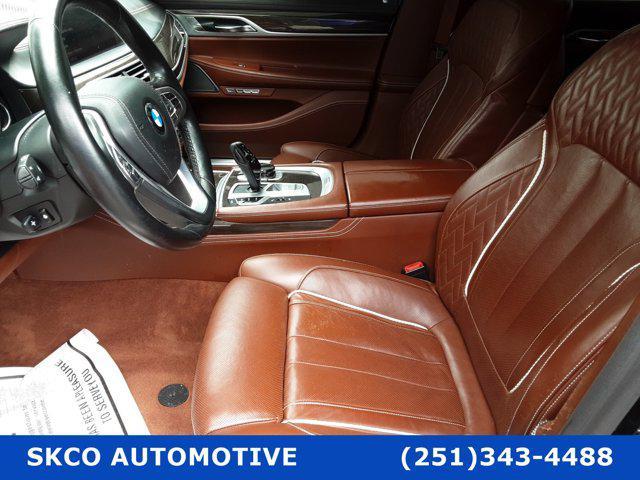 used 2017 BMW ALPINA B7 car, priced at $34,950