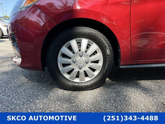 used 2022 Mitsubishi Mirage car, priced at $13,300