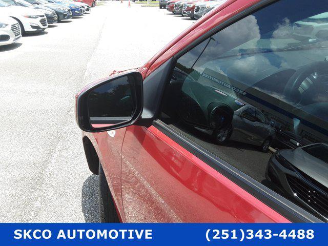 used 2022 Mitsubishi Mirage car, priced at $13,300