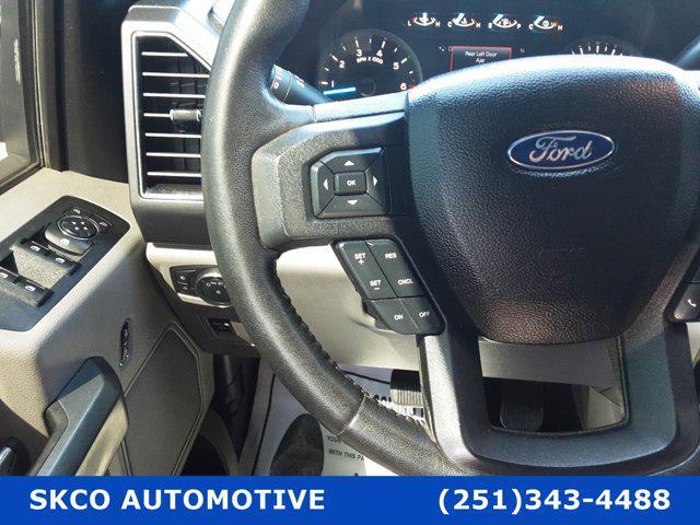 used 2018 Ford F-150 car, priced at $27,300