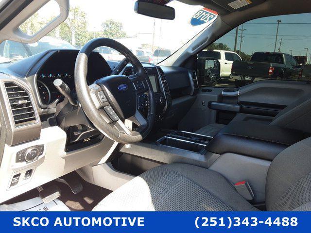 used 2018 Ford F-150 car, priced at $27,300