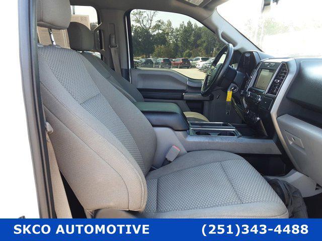 used 2018 Ford F-150 car, priced at $27,300