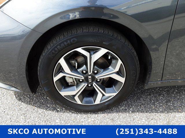 used 2021 Kia Forte car, priced at $17,750