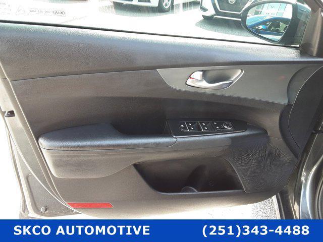 used 2021 Kia Forte car, priced at $17,750