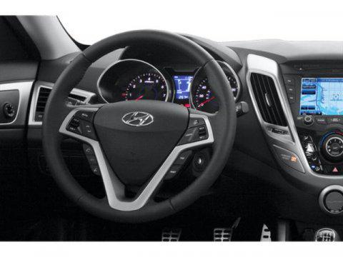 used 2015 Hyundai Veloster car, priced at $8,500