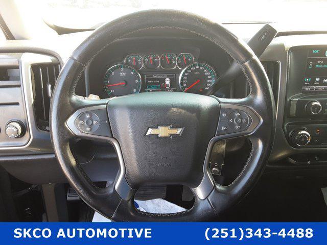 used 2018 Chevrolet Silverado 1500 car, priced at $23,000