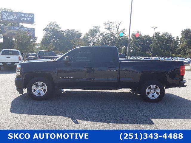 used 2018 Chevrolet Silverado 1500 car, priced at $23,000