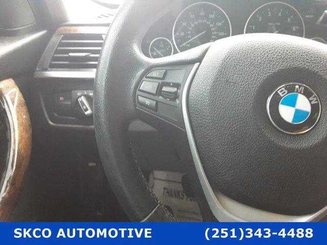 used 2015 BMW 328 car, priced at $13,880