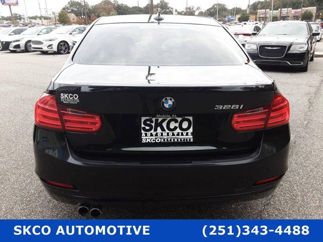 used 2015 BMW 328 car, priced at $13,880