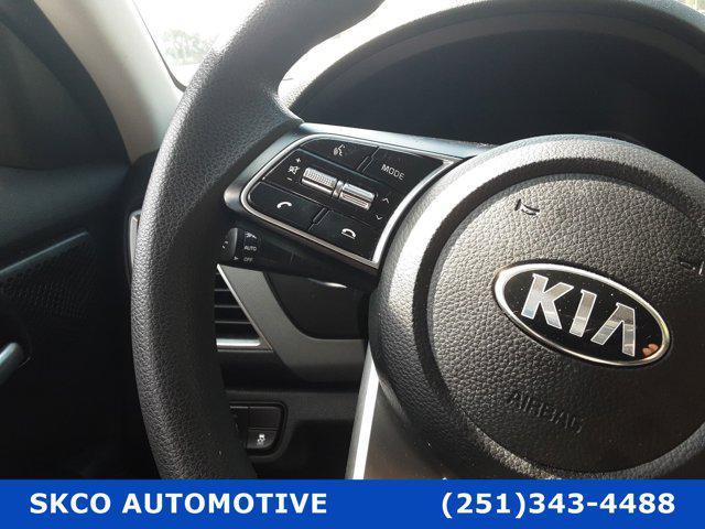 used 2021 Kia Seltos car, priced at $19,980