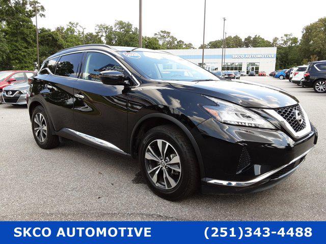 used 2020 Nissan Murano car, priced at $20,500