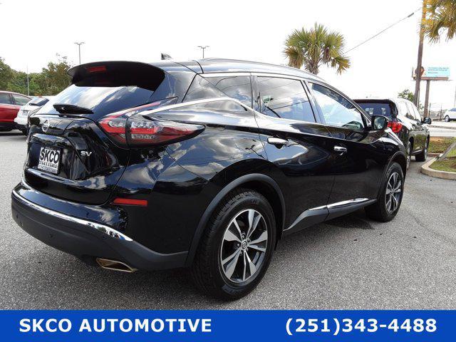 used 2020 Nissan Murano car, priced at $20,500