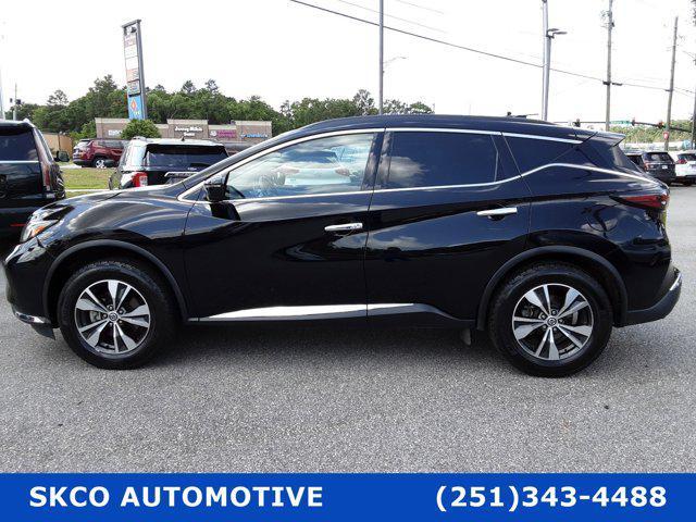 used 2020 Nissan Murano car, priced at $20,500