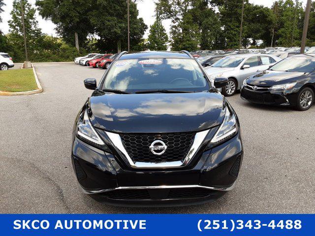 used 2020 Nissan Murano car, priced at $20,500