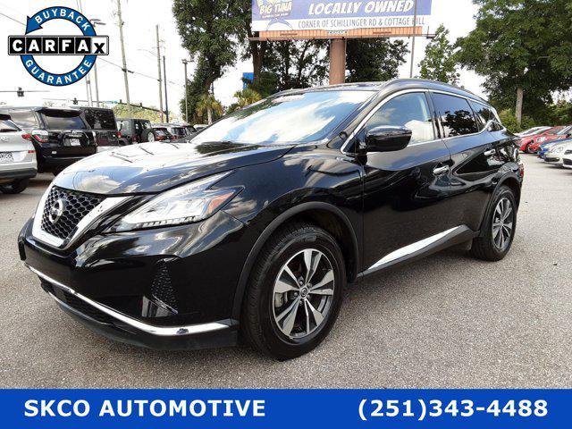 used 2020 Nissan Murano car, priced at $20,500