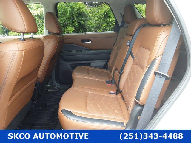 used 2023 Nissan Pathfinder car, priced at $44,950