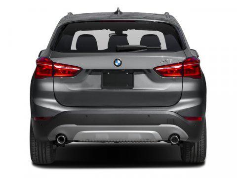 used 2017 BMW X1 car, priced at $12,500