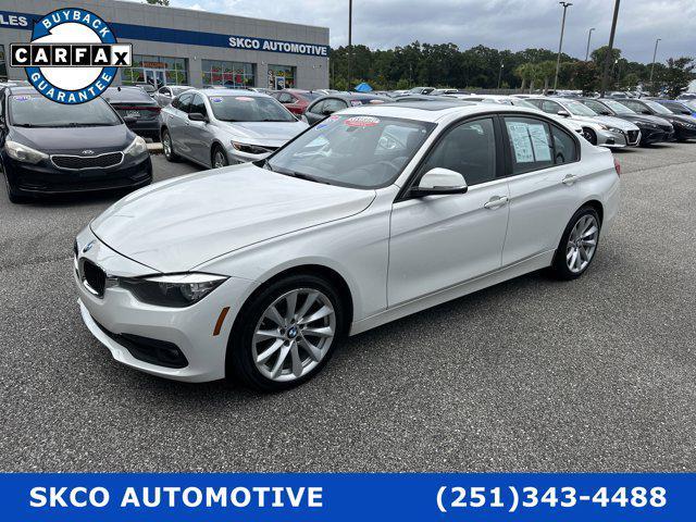 used 2017 BMW 320 car, priced at $14,950