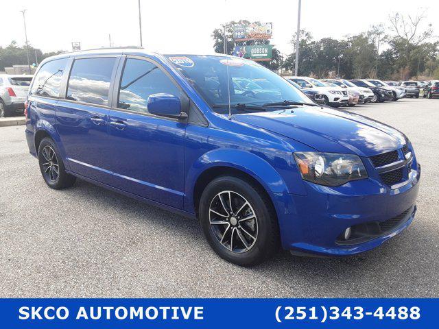 used 2019 Dodge Grand Caravan car, priced at $12,500