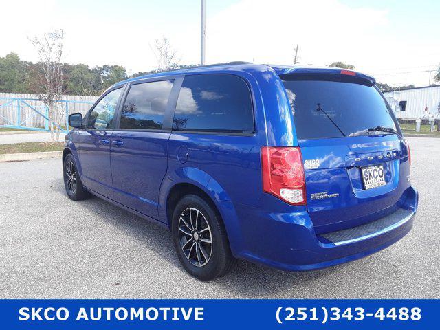 used 2019 Dodge Grand Caravan car, priced at $12,500