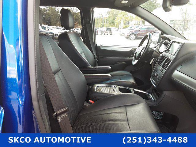 used 2019 Dodge Grand Caravan car, priced at $12,500