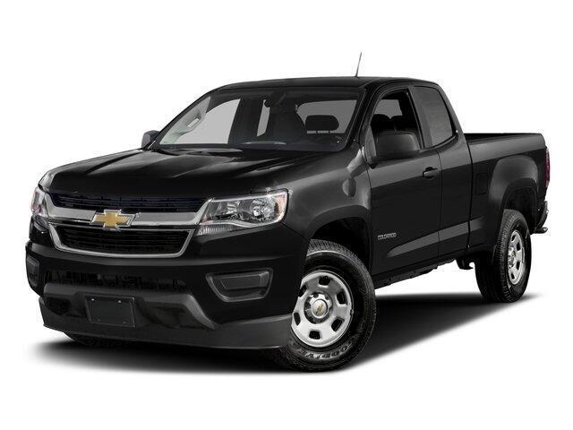 used 2017 Chevrolet Colorado car, priced at $17,500