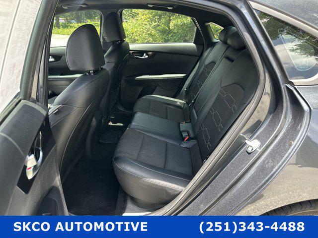 used 2021 Kia Forte car, priced at $18,500