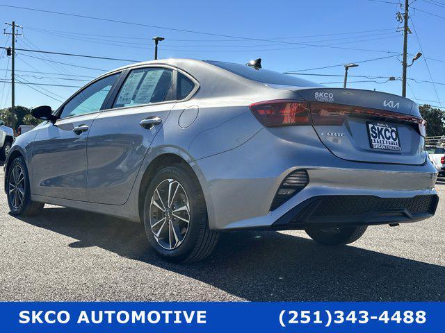 used 2024 Kia Forte car, priced at $19,600