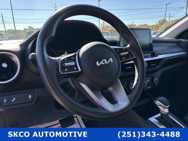 used 2024 Kia Forte car, priced at $19,600