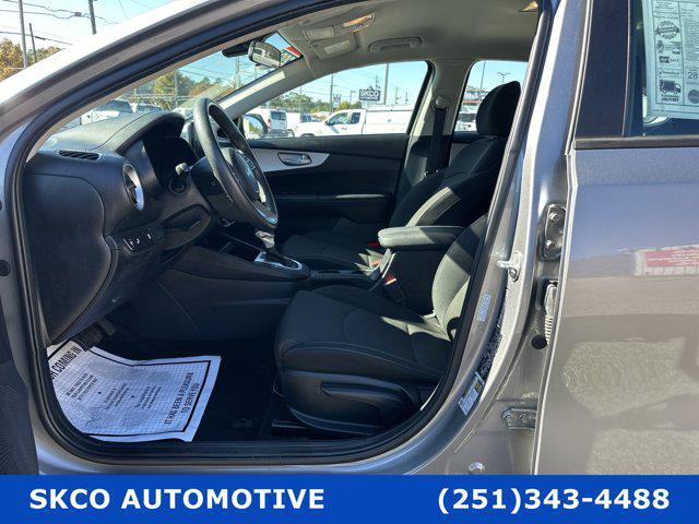 used 2024 Kia Forte car, priced at $19,600
